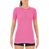 UYN Energyon Underwear Shirt Short Sleeve flowing pink S/M