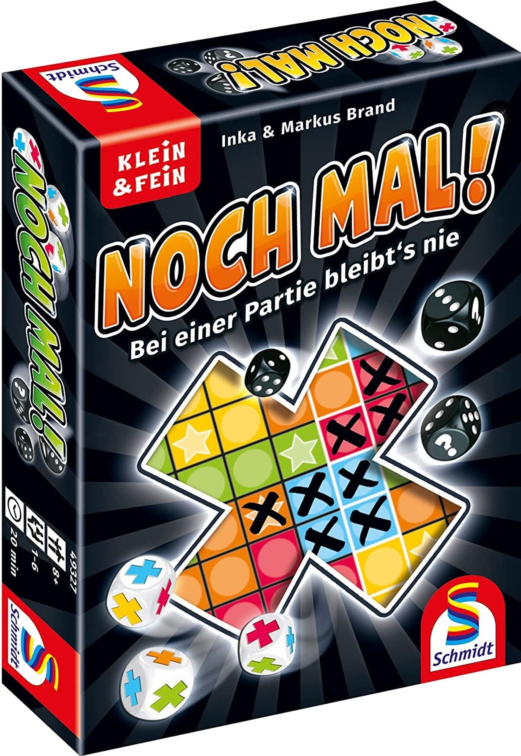 Schmidt Spiele Noch mal (Deutsch)