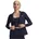 Motion Emea Jacke midnight navy/white M