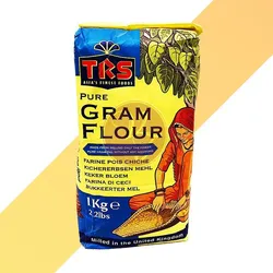 Kichererbsenmehl - Gram Flour - TRS - 2.0kg