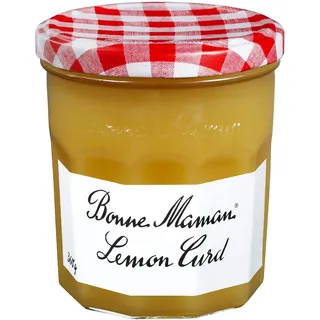 Bonne Maman Lemon Curd, 360g mit nur 6 Zutaten