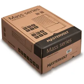 Mastervolt Mass Sine 24 V 1500 W 230 V Pure Wave Converter One Size