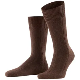 Falke Businesssocken Braun 43-46