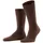 Falke Businesssocken Braun 43-46