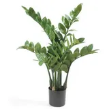 Emerald Kunstpflanze Zamioculcas Glücksfeder 70 cm