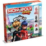 Winning Moves Monopoly Junior Miraculous