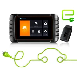 PROFI KFZ OBD2 Diagnose Gerät, Benziner, Diesel und E-Autos