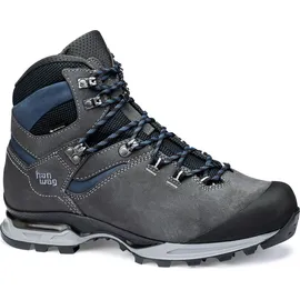 Hanwag Tatra Light Bunion GTX Herren asphalt/blue 41,5