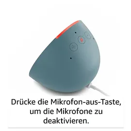 Amazon Echo Pop 1. Generation weiß