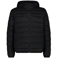 CMP MAN JACKET SNAPS HOOD nero (U901) 48