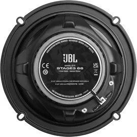 JBL STAGE 3 GEN2 68 Kompakter 165mm 2-Wege Koaxiallautsprecher