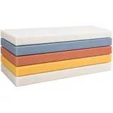 Schaumstoffplatte | 200x100x2 cm | ECO-Schaum