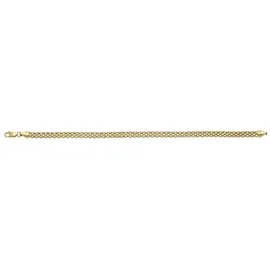 FIRETTI Bismarck Armkette Gelbgold 55246419 Größe 19