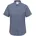Bluse Blau XL