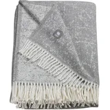 Musterring Ease Kuscheldecke 140 x 200 cm Grau
