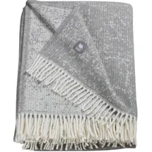 Musterring Ease Kuscheldecke 140 x 200 cm Grau