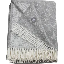 Musterring Ease Kuscheldecke 140 x 200 cm Grau