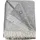 Musterring Ease Kuscheldecke 140 x 200 cm Grau