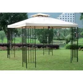 Harms Import Amazonas 3 x 3 m cremeweiß