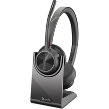 Poly Voyager 4320 UC USB-A  + BT700 Dongle + Ladestation