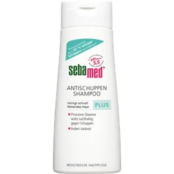 Sebamed Anti-Schuppen Shampoo Plus 200 ml