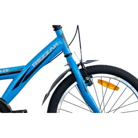 Rezzak 20 Zoll RH 26 cm blau