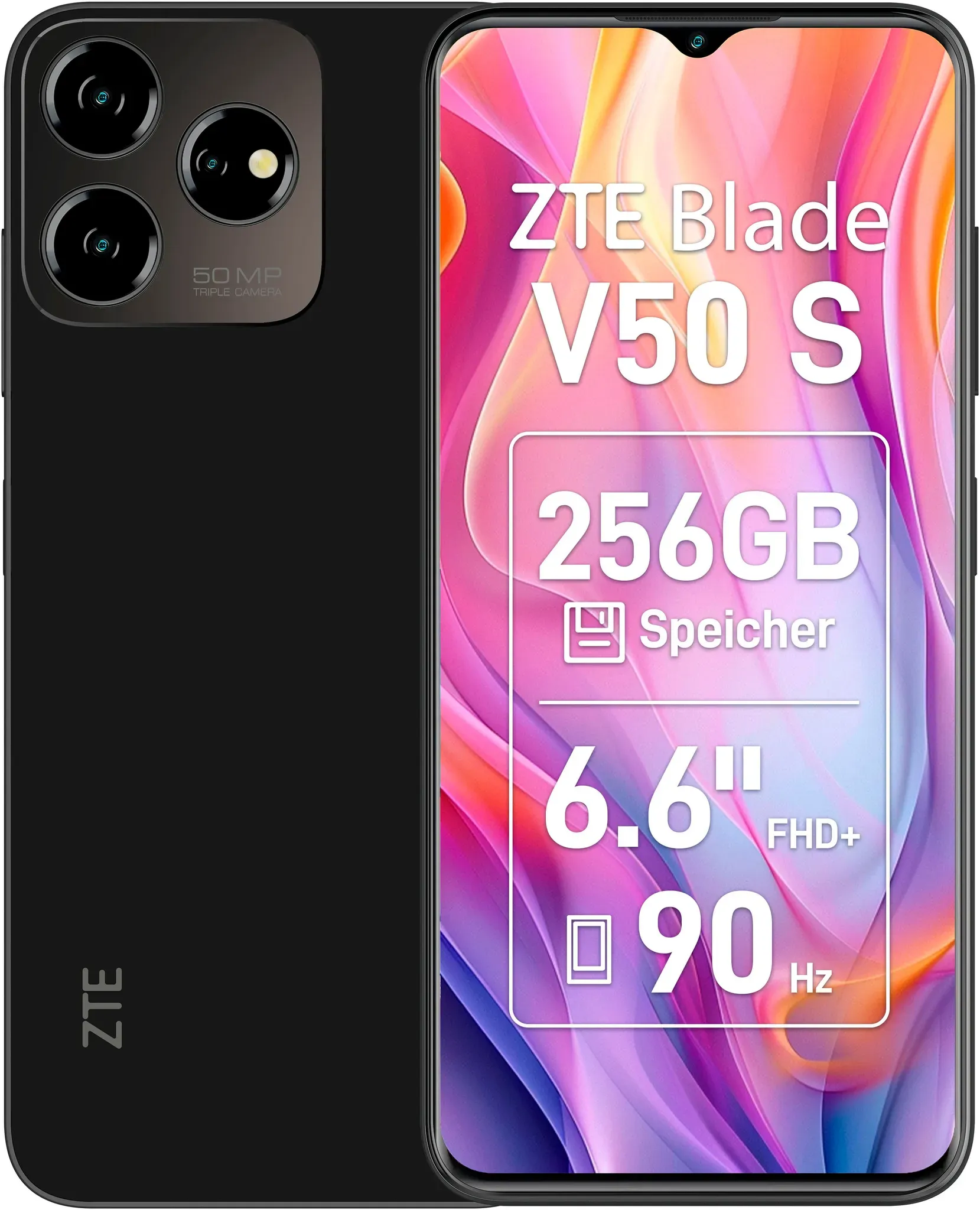 ZTE Smartphone 