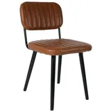 White Label Living Jake Restaurant- & Esszimmer-Stuhl