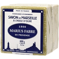 Marius Fabre 'Le Lavoir': 2x 600g echte Marseiller Kernseife aus 72% Olivenöl (Würfelseife)