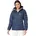Damen Down Hoodie Jacke Größe XS