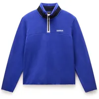 Napapijri T-dergana Half Zip royal blue b3b (B3B) XL