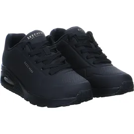 SKECHERS Uno - Stand on Air Schwarz 39