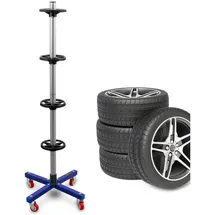 BITUXX Felgenbaum bis 225mm Blau