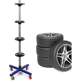 BITUXX Felgenbaum bis 225mm Blau