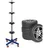 BITUXX Felgenbaum bis 225mm Blau