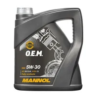 Mannol 7709 O.E.M. 5W-30 4 l