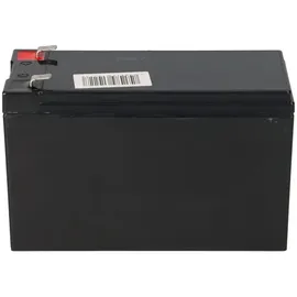 Q-Batteries 12LS-9 12V 9Ah F2 AGM 10 Jahre Akku