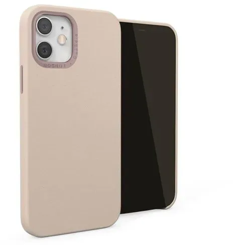 Magnetic Leather Case for iPhone 12/12 Pro - with magnetic holder