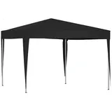 Thanaddo Faltpavillon Gartenpavillon mit Tragetasche, Partyzelt für Garten Outdoor Camping (Anthrazit)