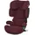 Cybex Solution X i-Fix Rumba Red