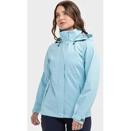 Schöffel Damen Gmund Jacke (Größe M, blau)