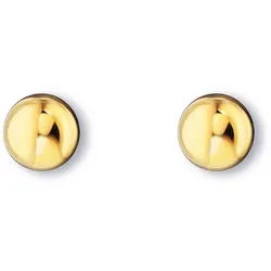 Paar Ohrhänger ONE ELEMENT "Kugel Ohrringe Ohrstecker aus 333 Gelbgold", gold, Ohrringe, Damen, Damen, Gelbgold 333, Damen Gold Schmuck Kugel