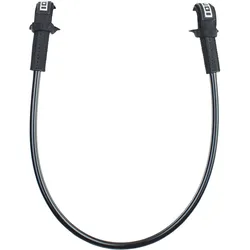 ION Wing Harness Line 24 Trapeztampen Trapez Surf Wingsurf, Farbe: 900 black, Größe: 35.5