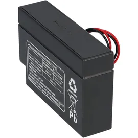 Multipower MP0,8-12H Blei-Akku 12V 800 mAh 4 St.