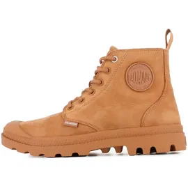 Palladium Pampa Hi NBK Stiefel - Mahogany - EU