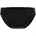 Slip Cotton More Mini Slip schwarz XL