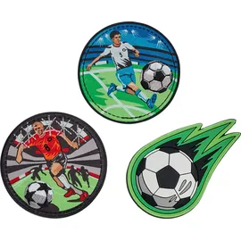 DerDieDas ErgoFlex Easy 5-tlg. soccer green 2023