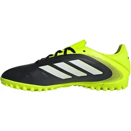adidas Copa Pure III Club TF Herren core black/ftwr white/lucid lemon 44,5