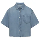 Raffaello Rossi Jeansbluse ZURI Blau 40