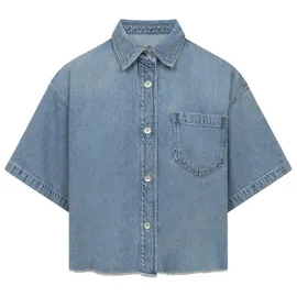 Raffaello Rossi Jeansbluse ZURI Blau 40